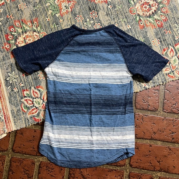 Capsule striped tee - Picture 3 of 3